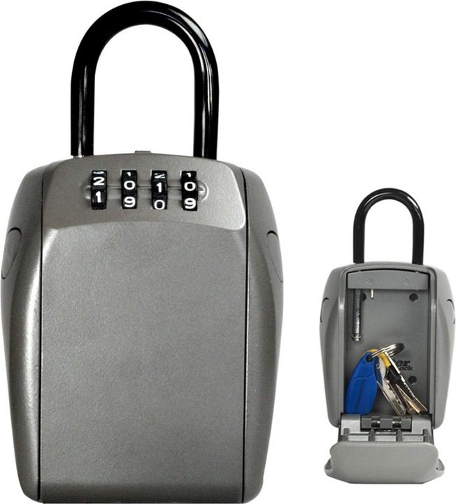 Actual product image Master Lock select access