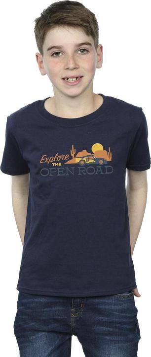 Produktbild Disney Cars Explore The Open Road TShirt Jungen (152, 158)