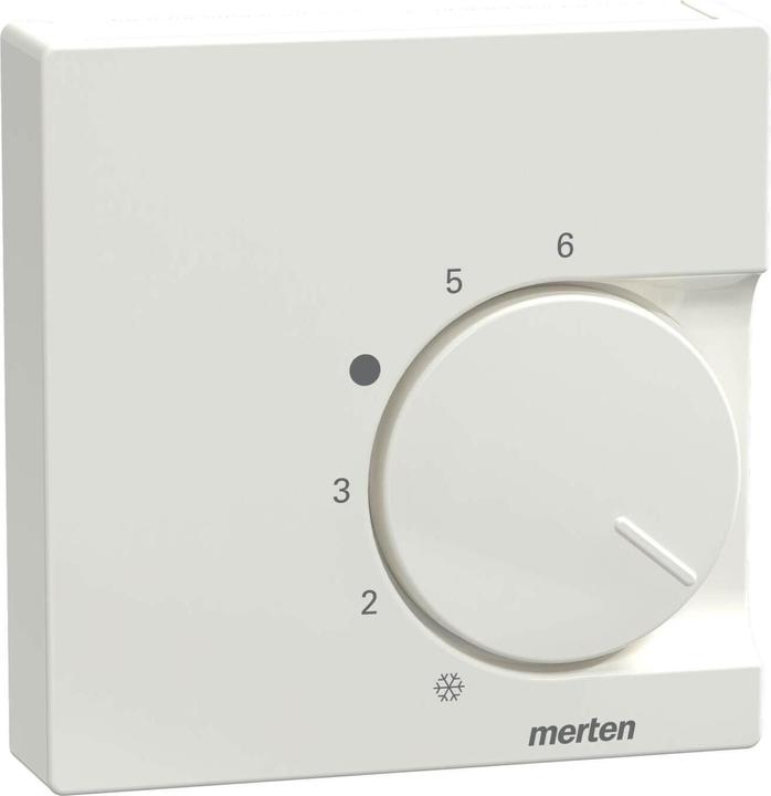 Produktbild Merten Zentralplatte