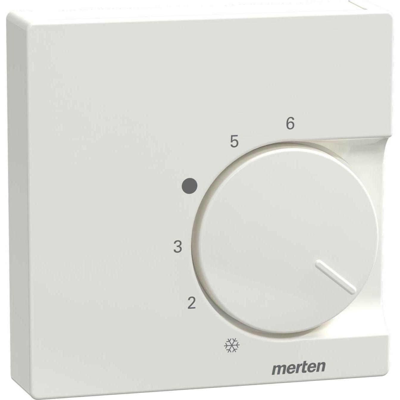 Thumbnail - Merten Zentralplatte, Zubehör Heizen