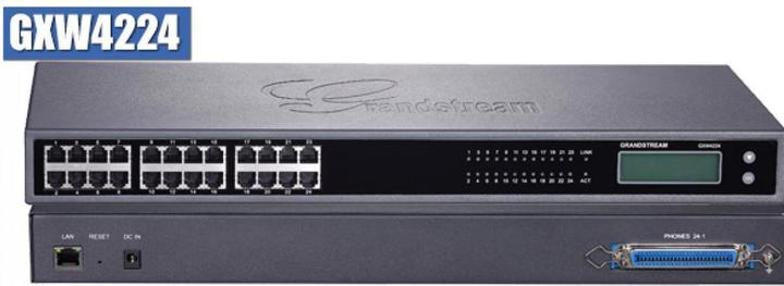 Produktbild Grandstream GXW4224