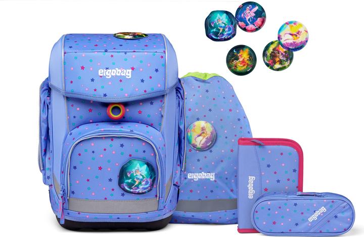 Actual product image Ergobag School desk set cubo (19 l)