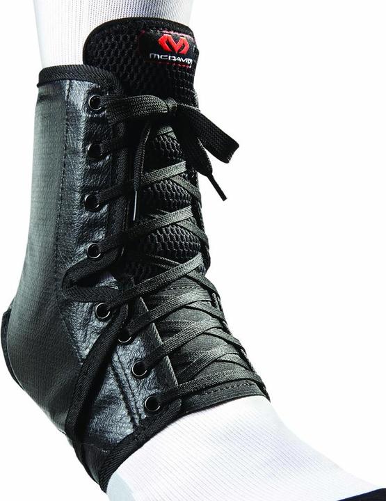 Produktbild McDavid Ankle Guard Sprunggelenk schwarz (XS)