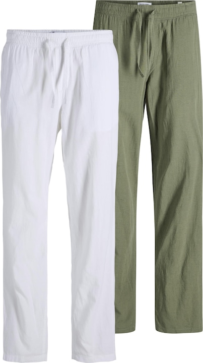 Jack & Jones 2er-pack Loose Fit Chino Hose Chino Hose