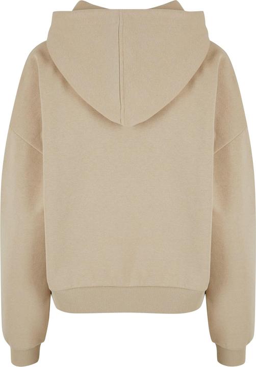 Produktbild Urban Classics Ladies Boxy Zip Hoody - 139445 (XL)