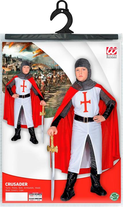 Produktbild Widmann Kinderkostüm Ritter (140)