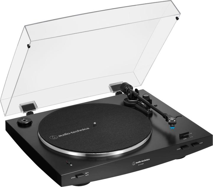 Immagine prodotto Audio-Technica AT-LP3XBTBK (Automaticamente)