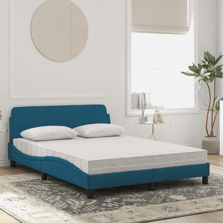 Image du produit vidaXL Bett (140 x 190 cm)