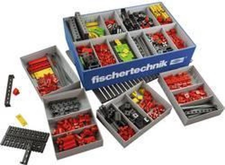 Actual product image Fischertechnik Experiment Box c