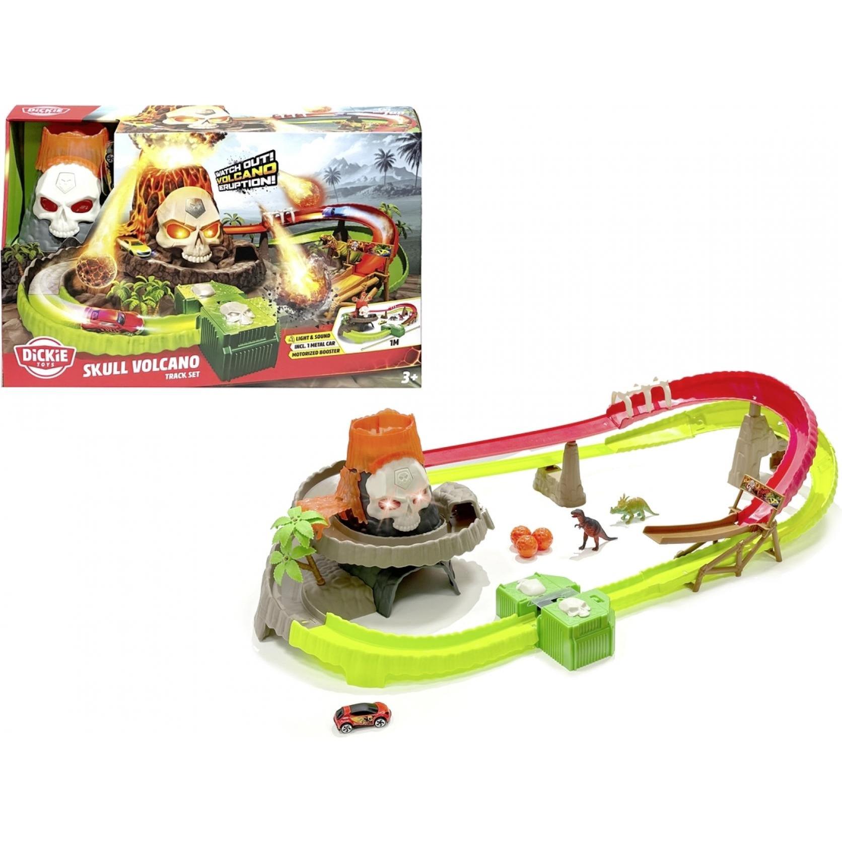 Thumbnail - Dickie Skull Volcano Track set