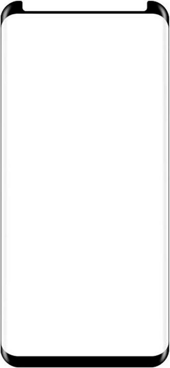 Actual product image Evelatus S8 Plus G955 3D Case Friendly (Edge Glue) (1 pcs., Samsung Galaxy S8+)