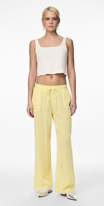 Actual product image Pieces PCKIARA Trousers with wide leg