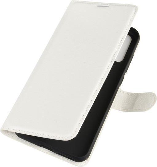 Produktbild MU Classic Litchi Leder Bookcover Series (Wiko View 4 Lite, Wiko View 4)