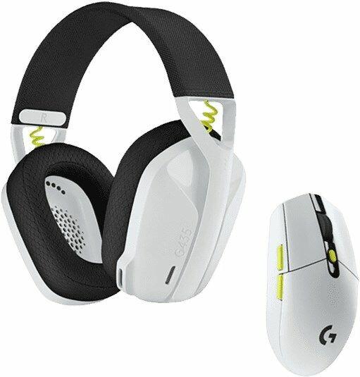 Produktbild Logitech G Wireless Gaming Combo - (Kabellos)