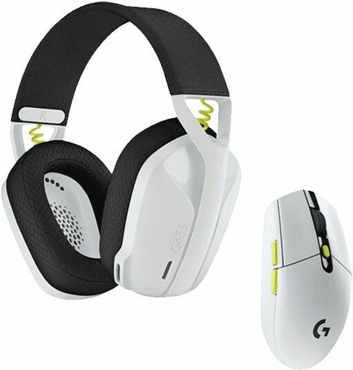 Actual product image Logitech G Wireless Gaming Combo - (Wireless)