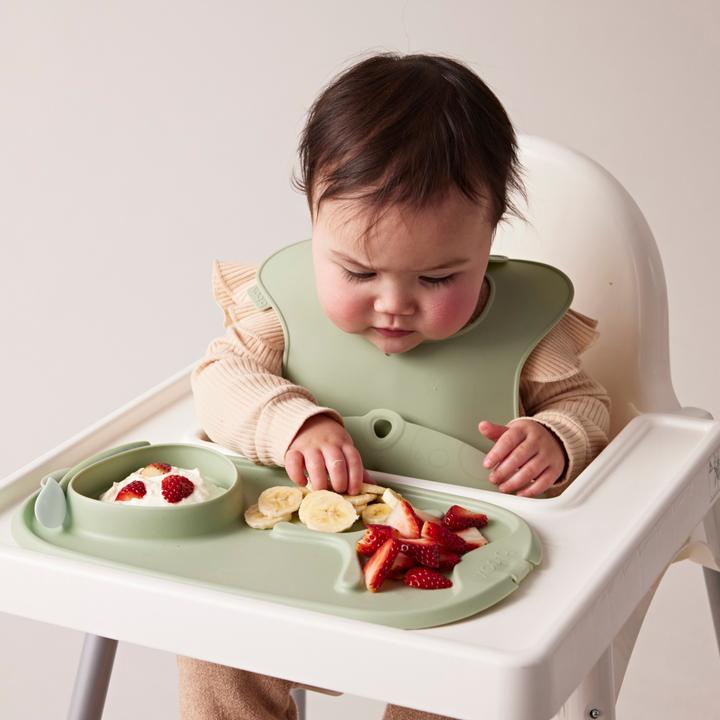 Produktbild B.Box Essensmatte mit Teller Roll & Go