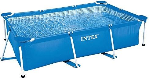 Produktbild Intex Rectangular Frame (450 x 220 x 84 cm)