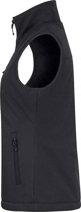 Produktbild Clique Weste SoftshellPanele (M)