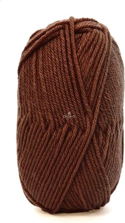 Actual product image DMC Knitty 6 col. 947 ca. 140 m 100 gr (140 m)