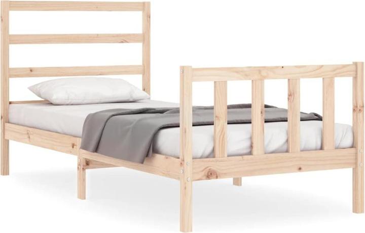 Image du produit vidaXL Bristol (90 x 190 cm)