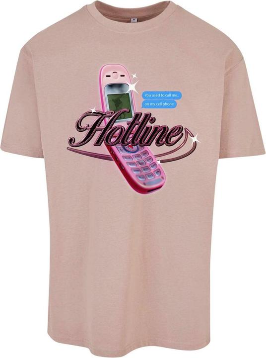 Produktbild Mister Tee Hotline TShirt Übergross (XXL)