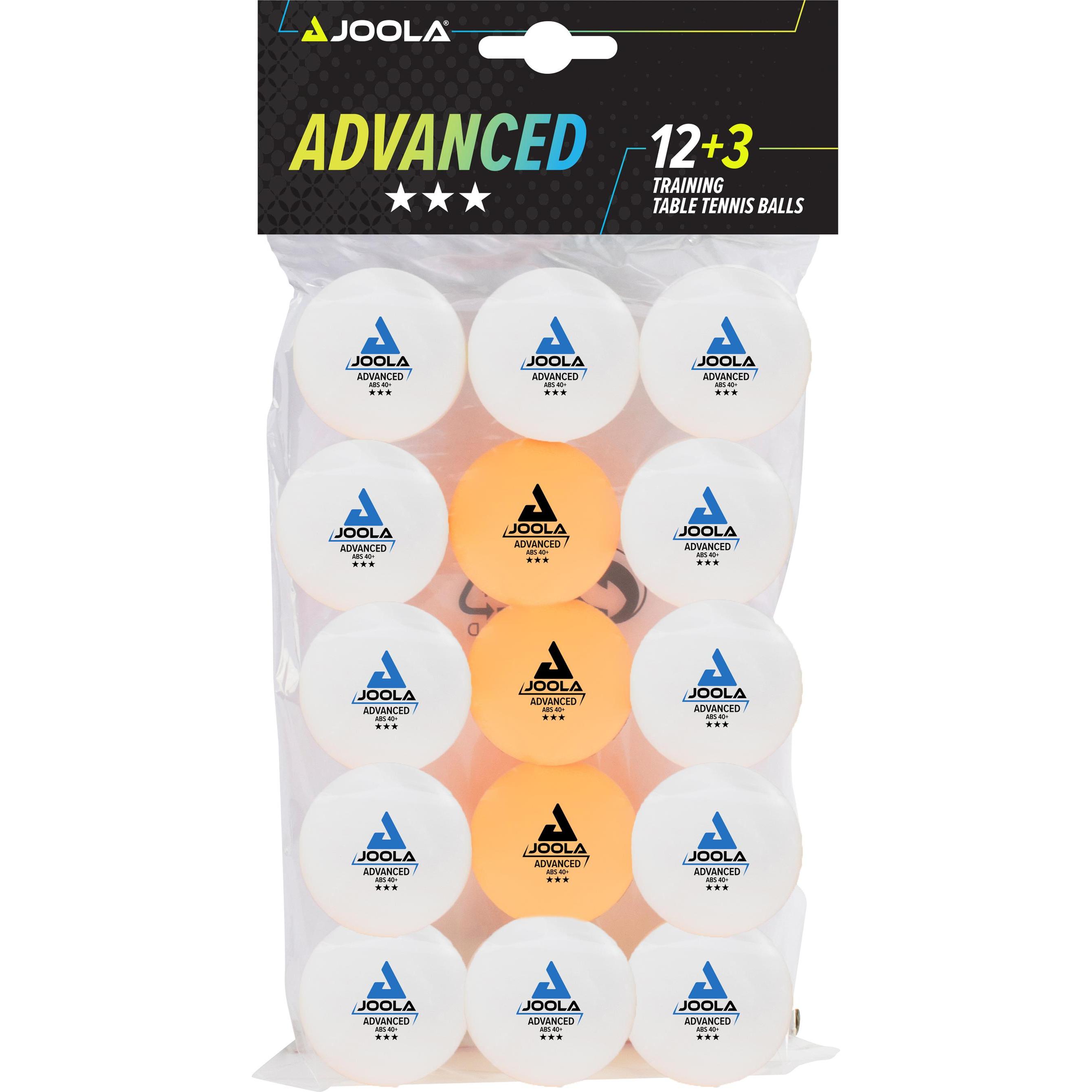 Joola, Pallina da ping-pong, (15 pz.)