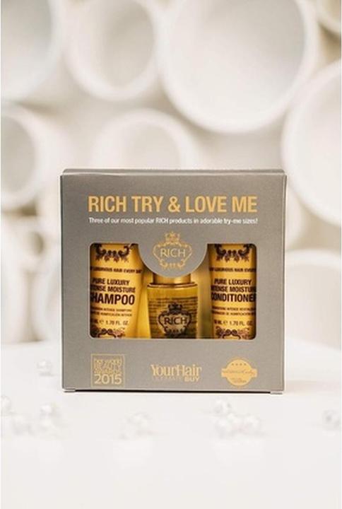 Produktbild Rich Try & Love Me Geschenkset (Gesichtspflege Set)