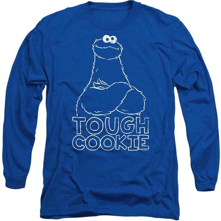 Produktbild Touch Cookie TShirt Langärmlig (L)