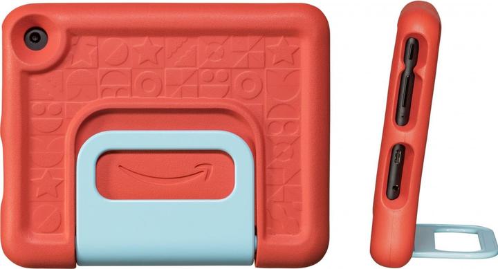 Actual product image Amazon Fire 7 Kids (2022) incl. cover (7", 16 GB, Red)