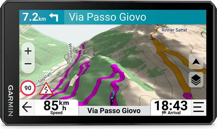 Image du produit Garmin Zumo XT3 (5.50")
