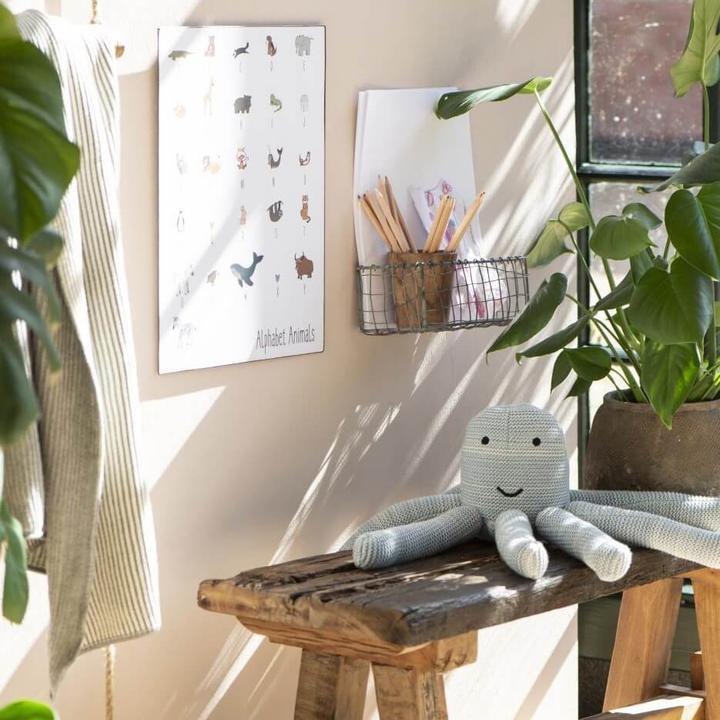 Actual product image Ib Laursen Wall basket wire