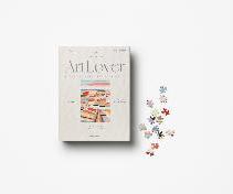 Produktbild Printworks Puzzle hellbeige (1000 Teile)