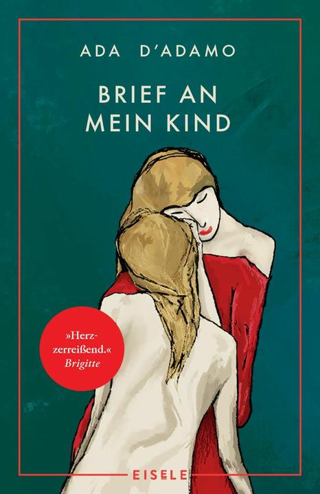 Actual product image Brief an mein Kind (German, Ada D'Adamo, Karin Krieger, 2026)