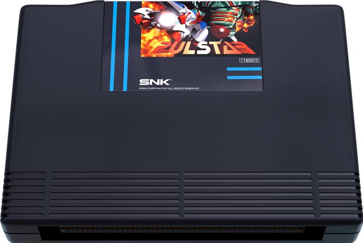 Immagine prodotto Plaion NEO GEO AES+ Pulstar (Arcade, EN)