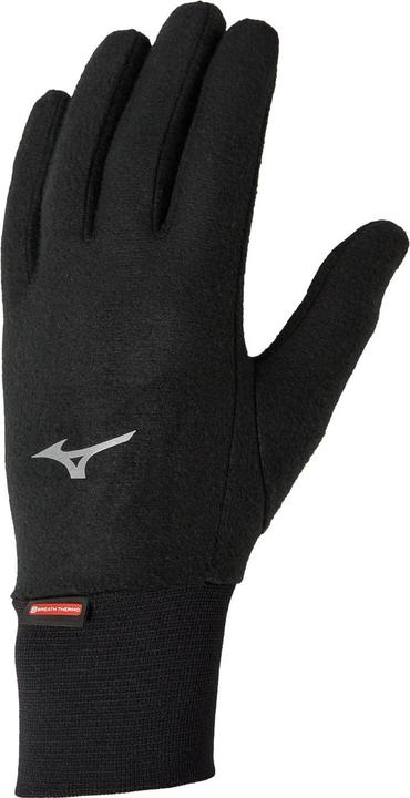 Image du produit Mizuno Gant BT Mid Weight Fleece Breath Thermo (L)