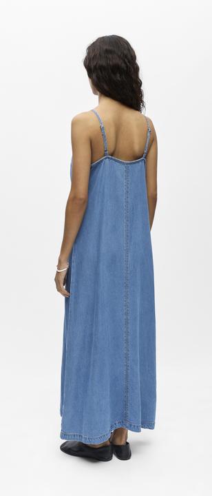 Produktbild Object Abgestepptes Maxikleid (38)