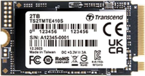 Image du produit Transcend MTE410S (2000 Go, M.2 2242)
