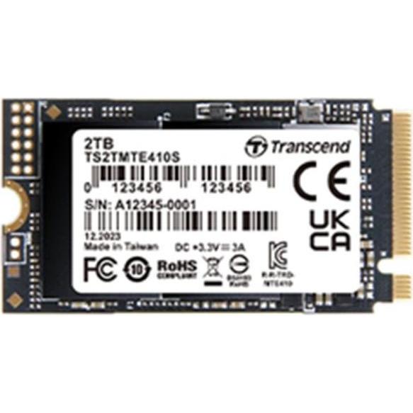 Transcend MTE410S (2000 Gb, M.2 2242), Ssd