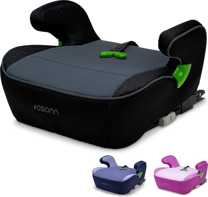 Produktbild Osann Junior Isofix Gurtfix (Kindersitzerhöhung, ECE R129/i-Size Norm)