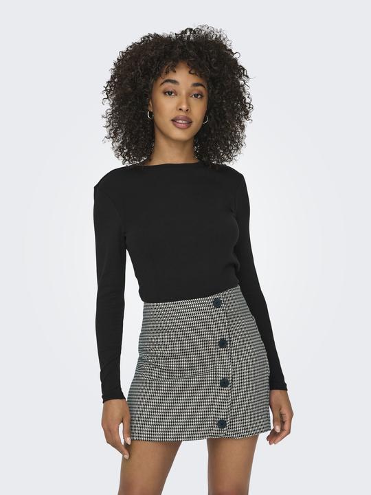 Immagine prodotto Only Onlriley O-Neck L/S Top Jrs Noos (L)