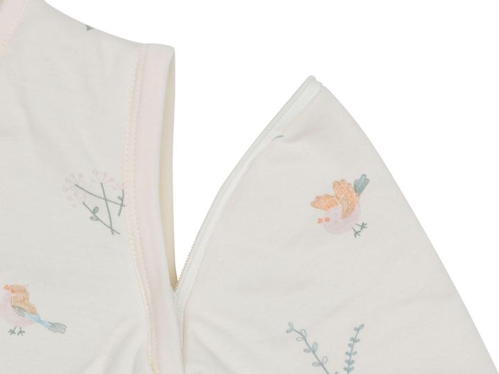 Produktbild Jollein Schlafsack mit abnehmbaren Ärmel (110 cm, 2.5 TOG, Sommer, Winter, Frühling)