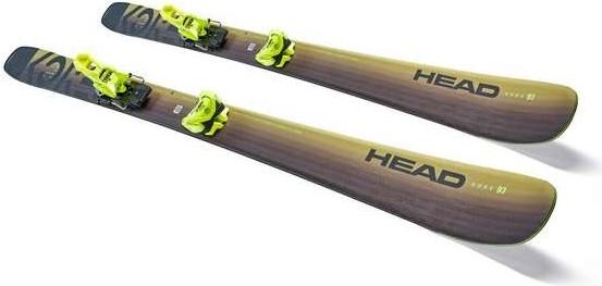 Produktbild Head Kore 93 2023 (191 cm, Ohne Bindung)