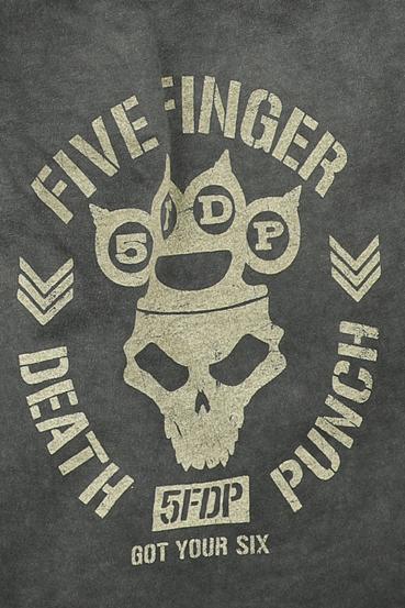 Produktbild Five Finger Death Punch Logo (L)