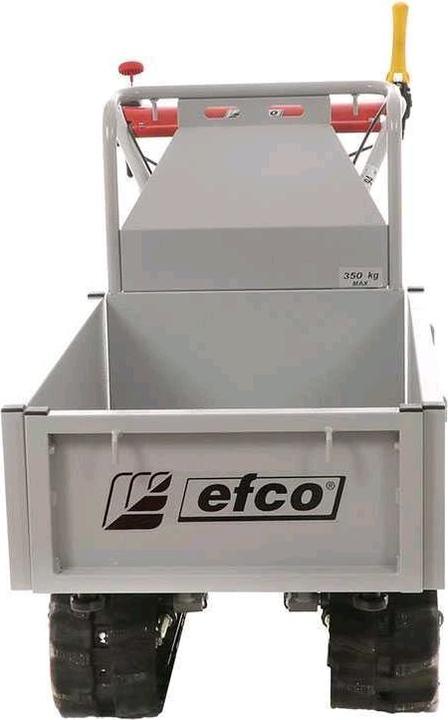 Image du produit Efco Diable sur chenilles 350 kg de capacité de charge