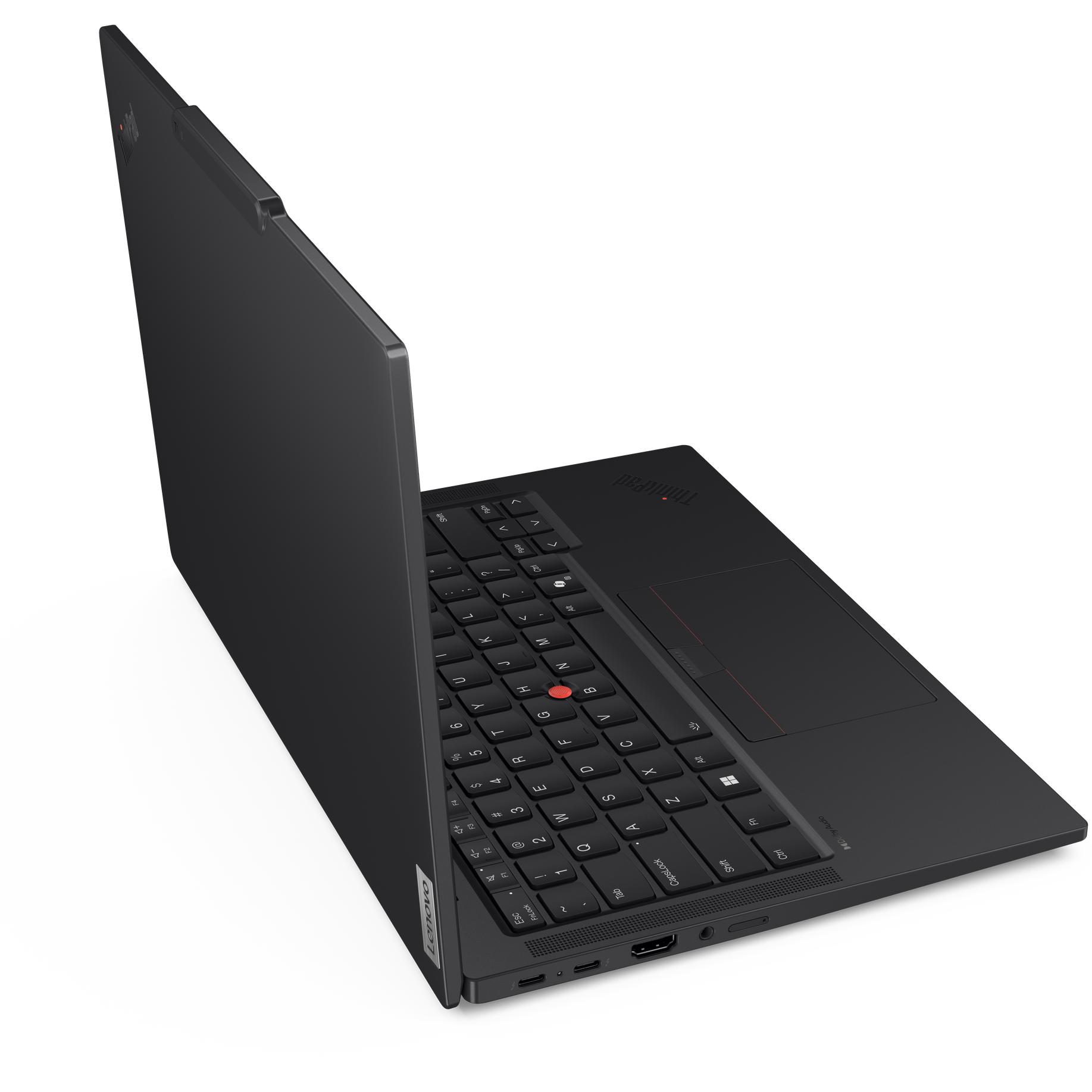 Thumbnail - Lenovo TP T14S G5 CU7-155U 32GB (14", 32 GB, 1000 GB, DE), Notebook, Schwarz