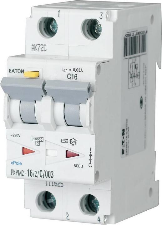 Productafbeelding Eaton FI stroomonderbreker