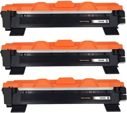 Actual product image Hermex Compatible toner for Brother DCP-1610W (FC)