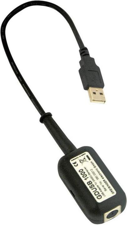 Produktbild Greisinger GDUSB 1000 USB-Druckmessgerät