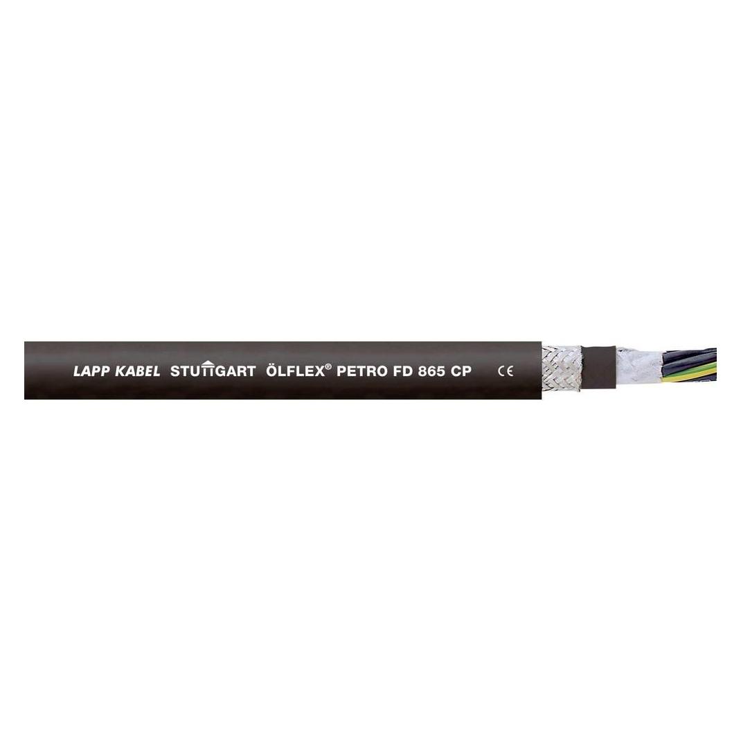 Lapp, Câble électrique, ÖLFLEX PETRO FD 865 (50 m)