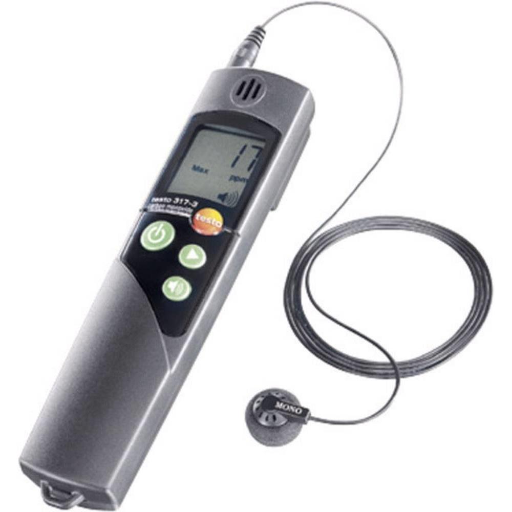 Testo, Detektor, 317-3 CO Kohlenmonoxid Gas-Mes